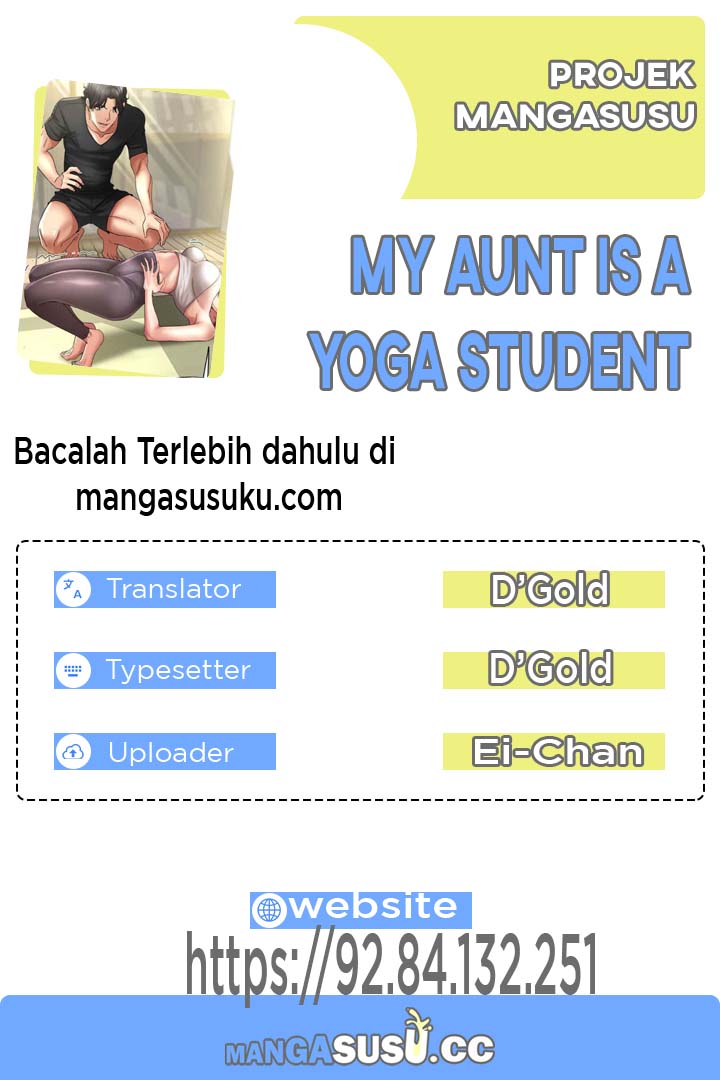 My Aunt Is a Yoga Student - Chapter 43 1 My Aunt Is a Yoga Student - Chapter 43 1