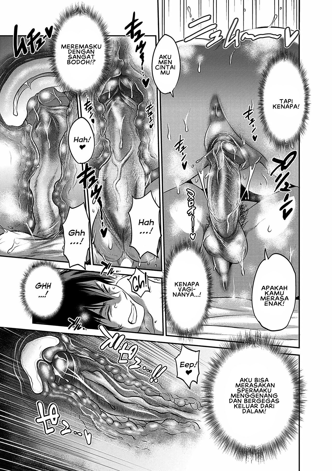 Jyoshi Luck 2 Years Later - Chapter 16 22 Jyoshi Luck 2 Years Later - Chapter 16 22