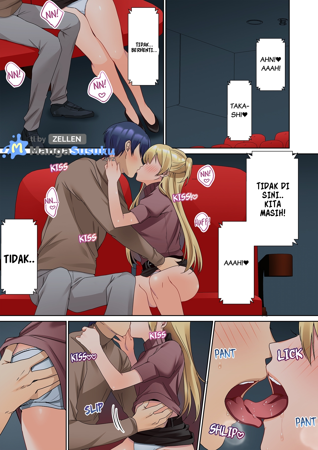 Interrupted Innocence - Chapter 16 2