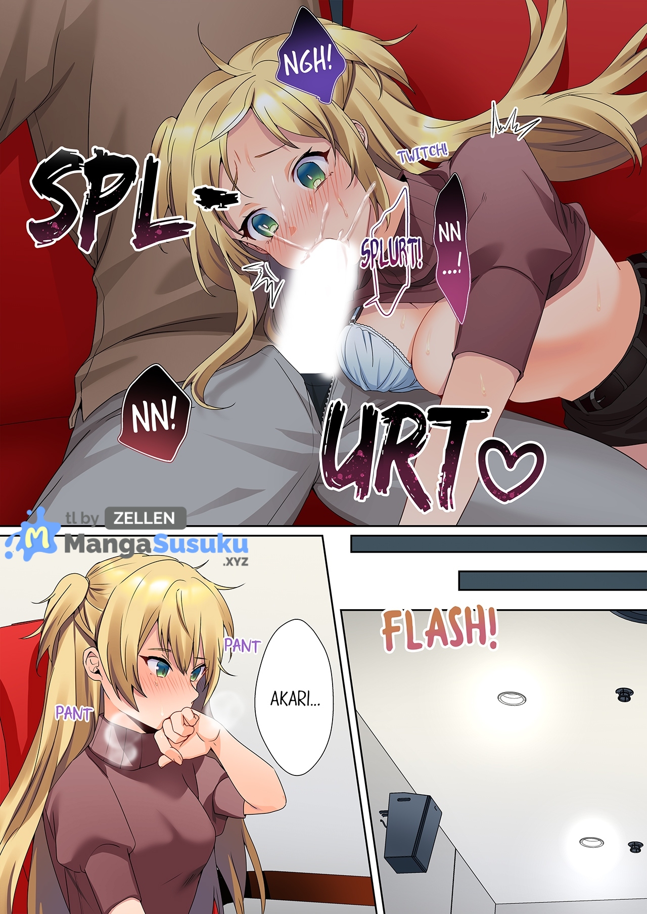 Interrupted Innocence - Chapter 16 9