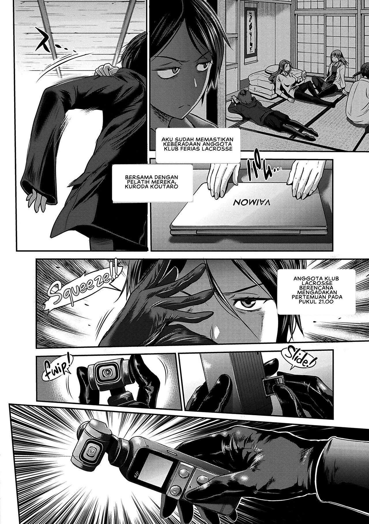 Jyoshi Luck 2 Years Later - Chapter 16 7 Jyoshi Luck 2 Years Later - Chapter 16 7