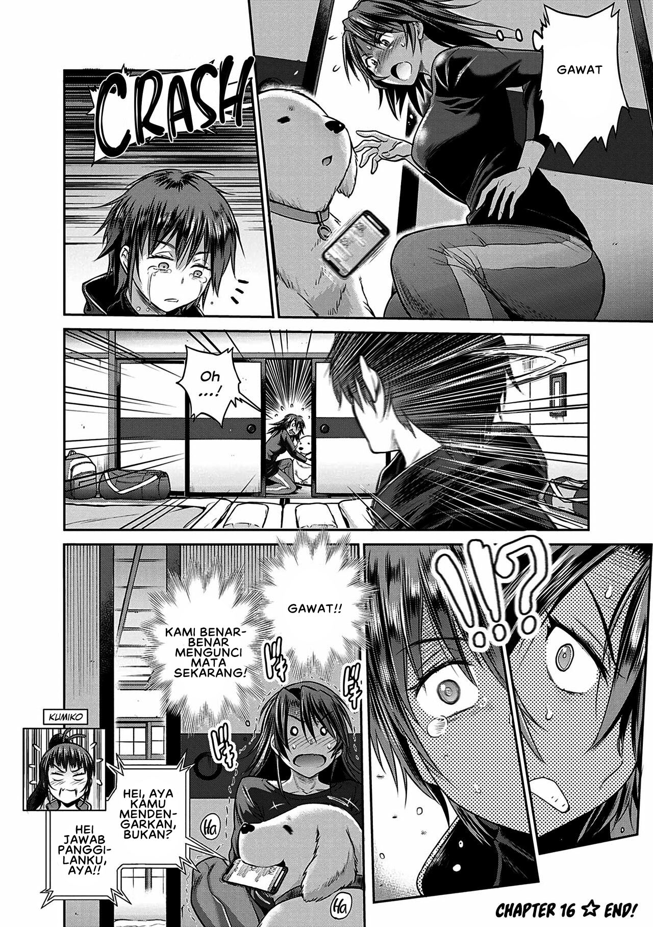 Jyoshi Luck 2 Years Later - Chapter 16 25 Jyoshi Luck 2 Years Later - Chapter 16 25