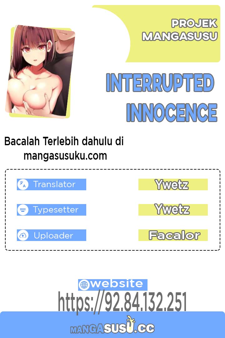Interrupted Innocence - Chapter 16 1