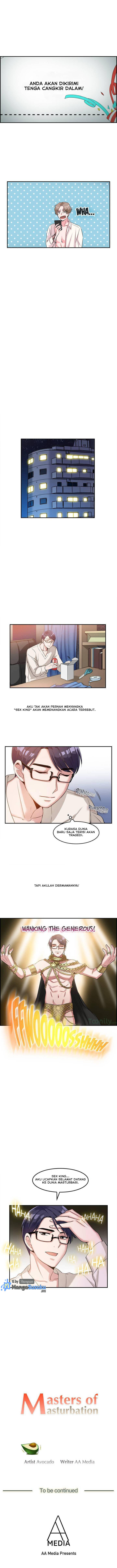 Masters of Masturbation - Chapter 16 6