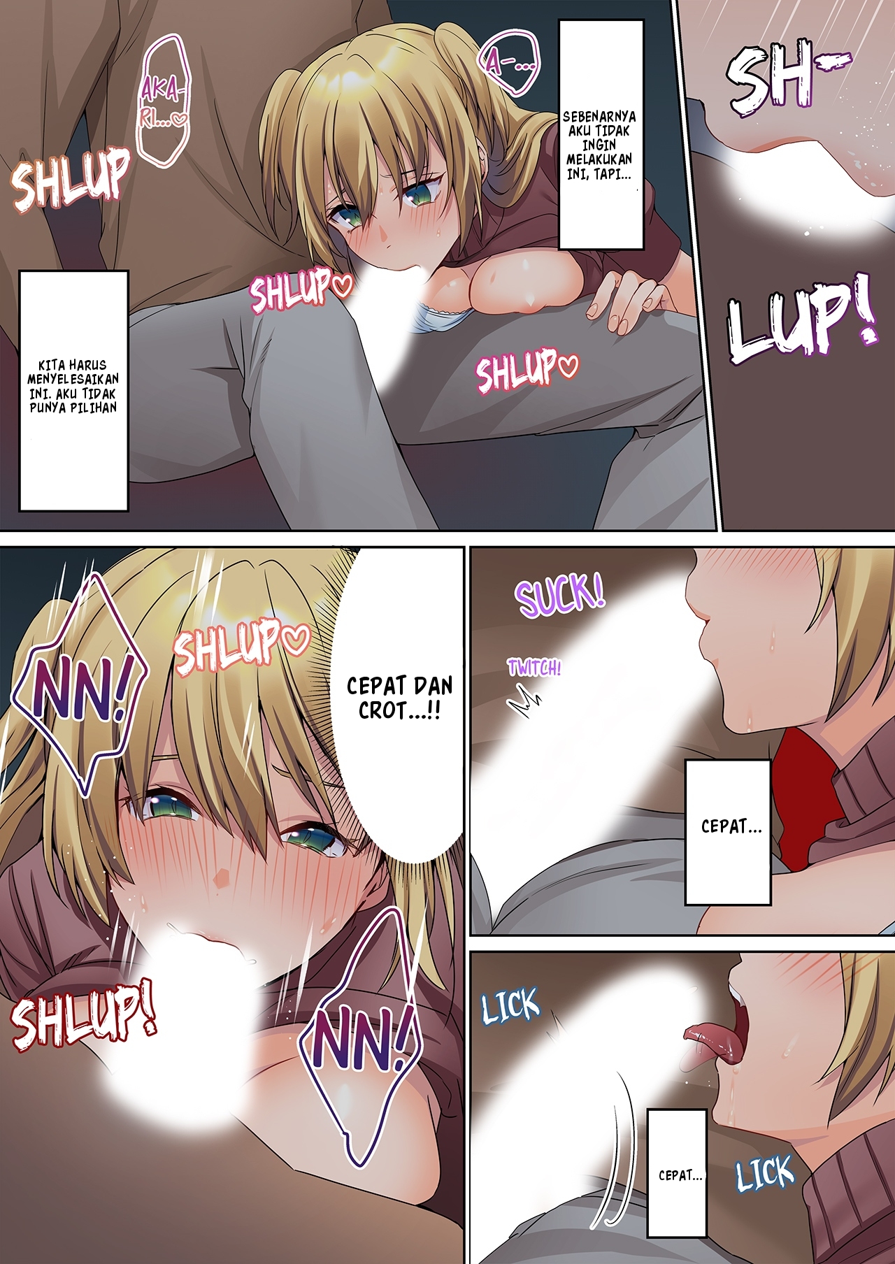 Interrupted Innocence - Chapter 16 7