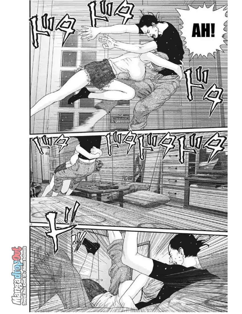 Gigant - Chapter 3 28