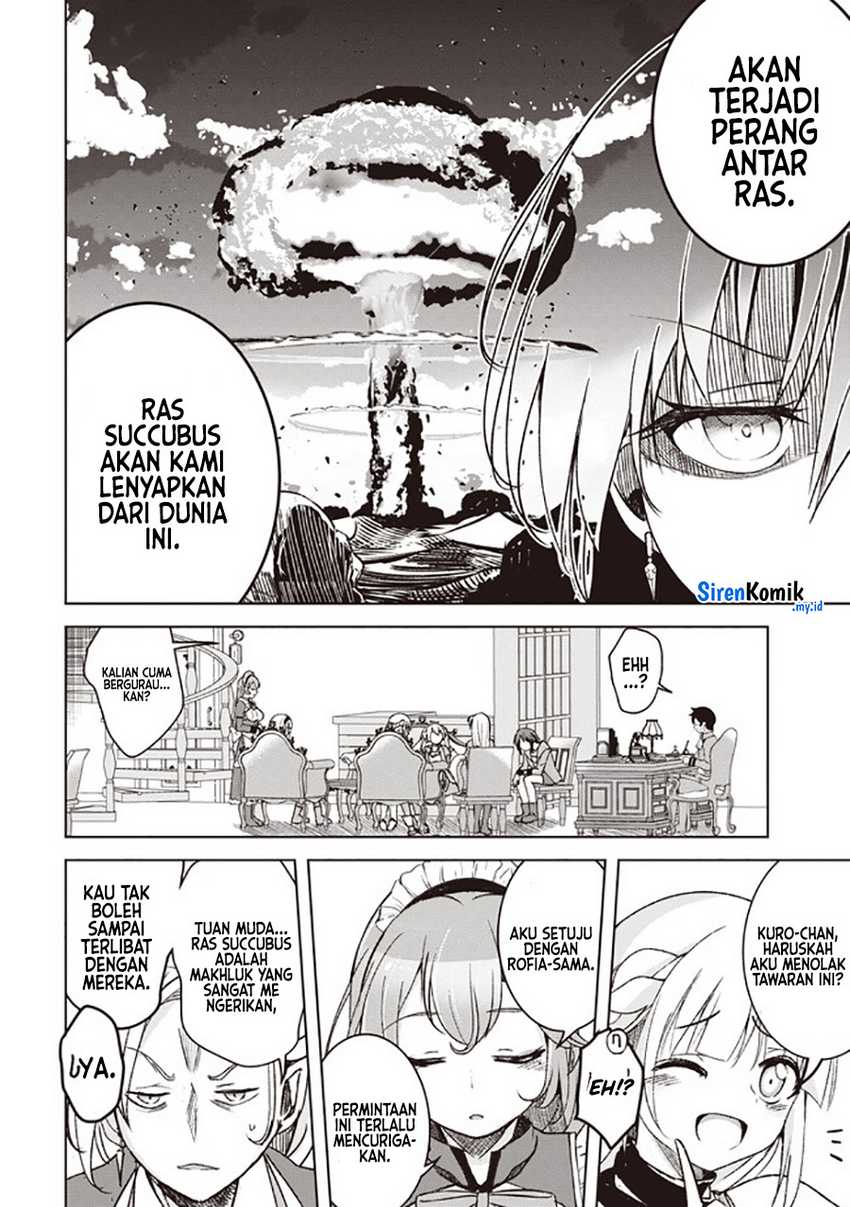 Isekai Saikouhou no Guild Leader - Chapter 03.2 4 Isekai Saikouhou no Guild Leader - Chapter 03.2 4