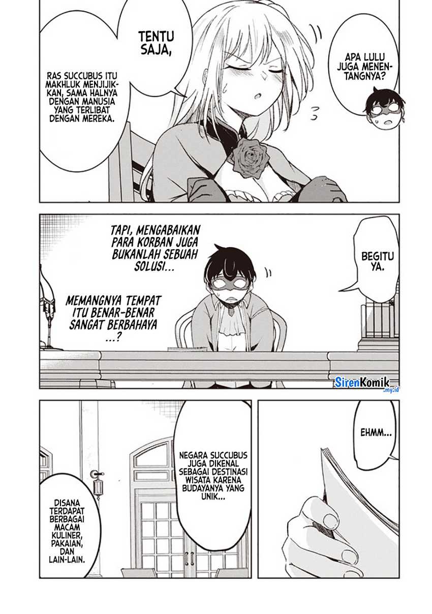 Isekai Saikouhou no Guild Leader - Chapter 03.2 5 Isekai Saikouhou no Guild Leader - Chapter 03.2 5