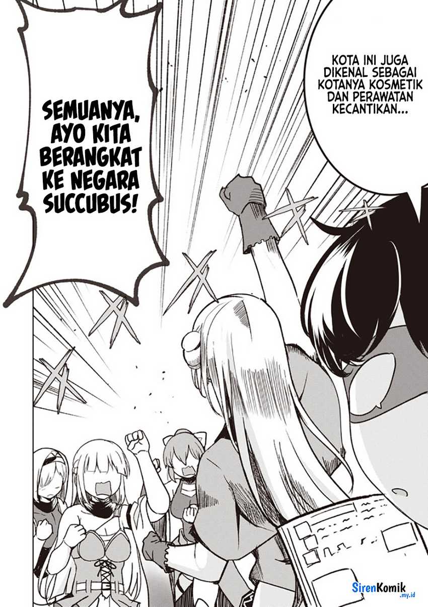 Isekai Saikouhou no Guild Leader - Chapter 03.2 6 Isekai Saikouhou no Guild Leader - Chapter 03.2 6