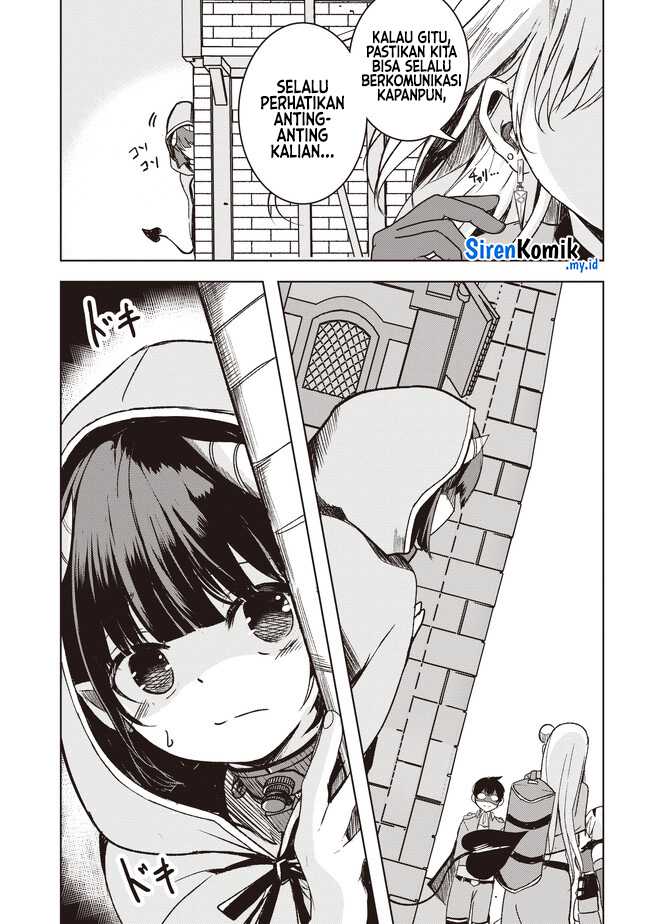 Isekai Saikouhou no Guild Leader - Chapter 03.2 11 Isekai Saikouhou no Guild Leader - Chapter 03.2 11