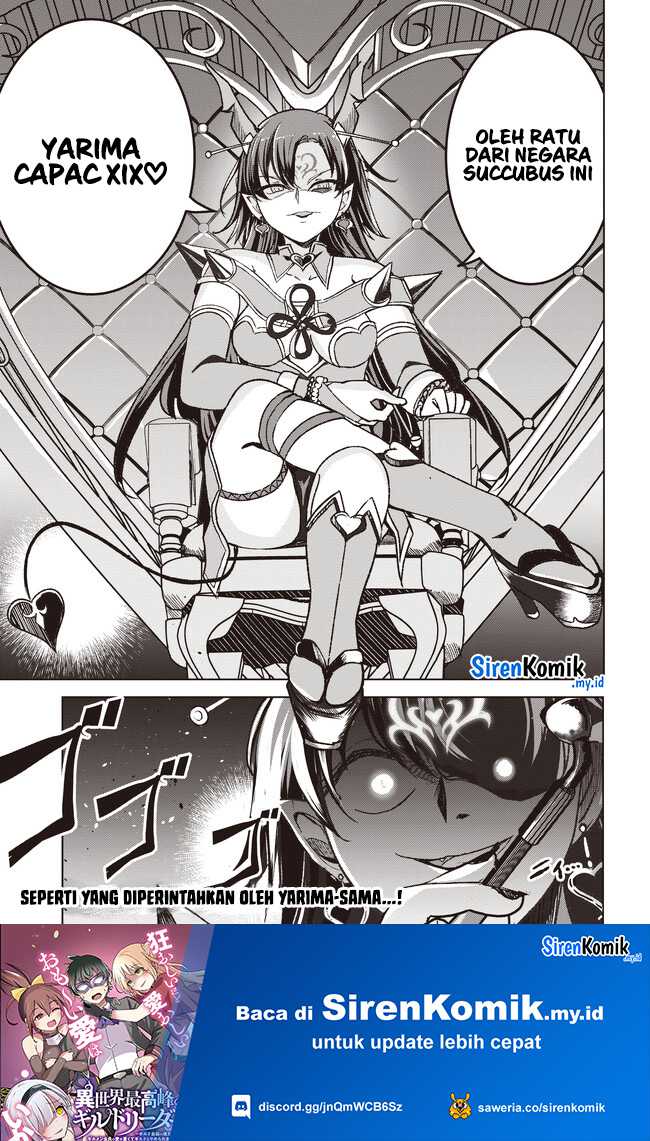 Isekai Saikouhou no Guild Leader - Chapter 03.2 13 Isekai Saikouhou no Guild Leader - Chapter 03.2 13