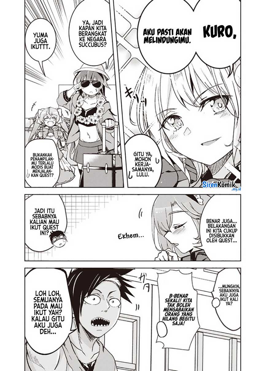 Isekai Saikouhou no Guild Leader - Chapter 03.2 7 Isekai Saikouhou no Guild Leader - Chapter 03.2 7