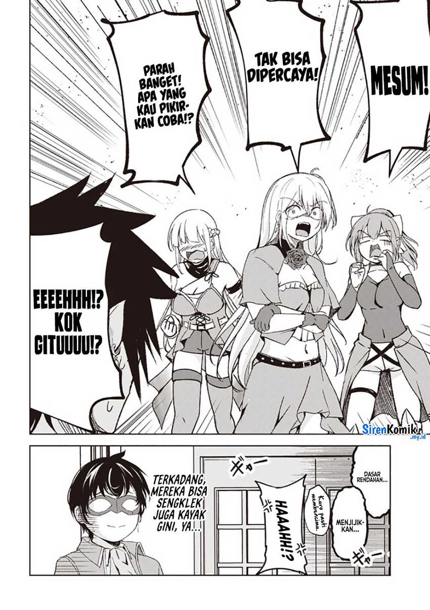 Isekai Saikouhou no Guild Leader - Chapter 03.2 8 Isekai Saikouhou no Guild Leader - Chapter 03.2 8