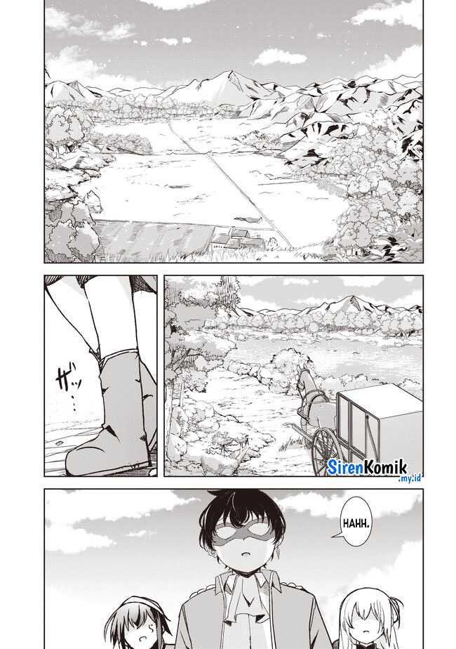 Isekai Saikouhou no Guild Leader - Chapter 03.2 9 Isekai Saikouhou no Guild Leader - Chapter 03.2 9