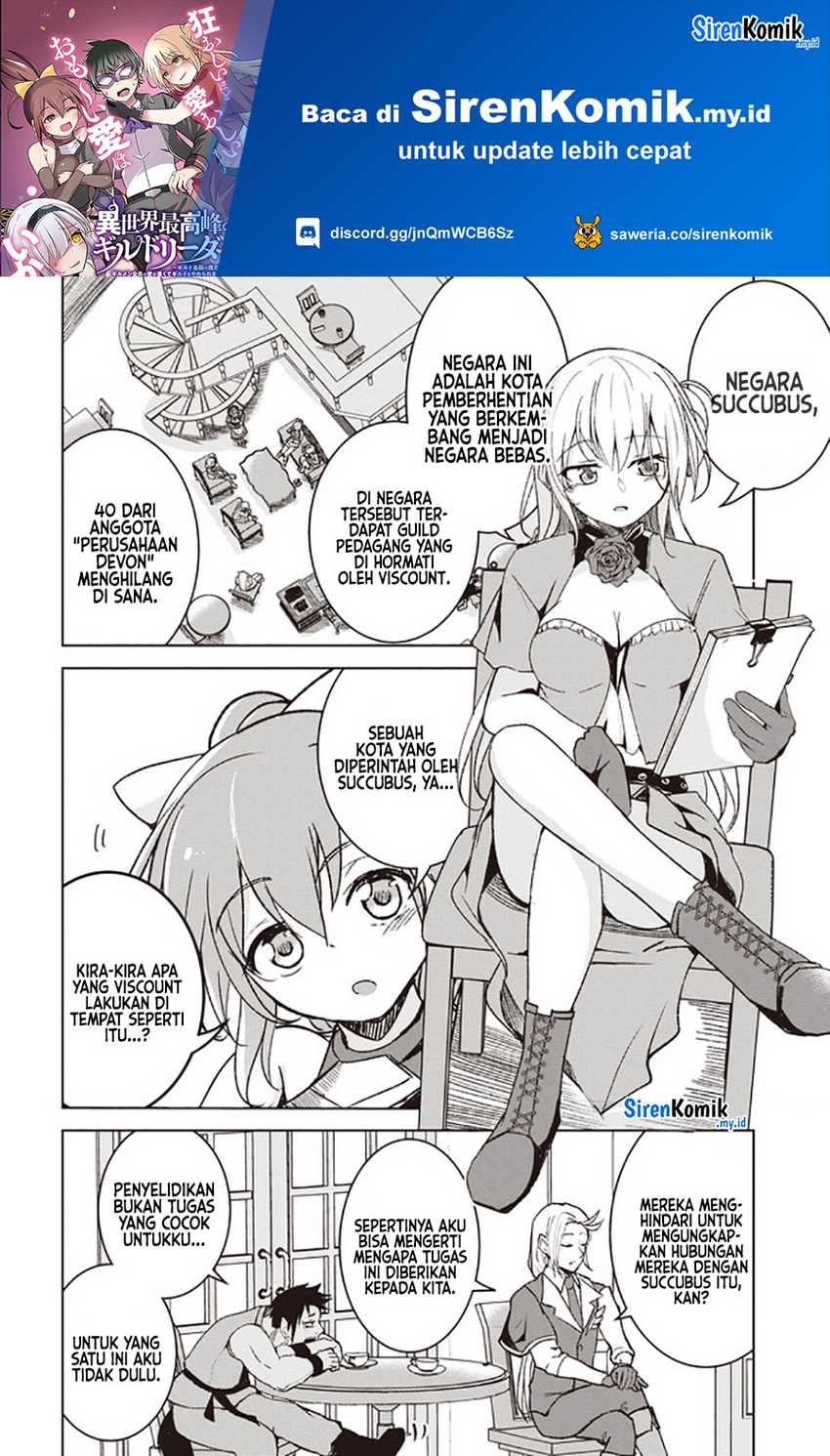 Isekai Saikouhou no Guild Leader - Chapter 03.2 2 Isekai Saikouhou no Guild Leader - Chapter 03.2 2