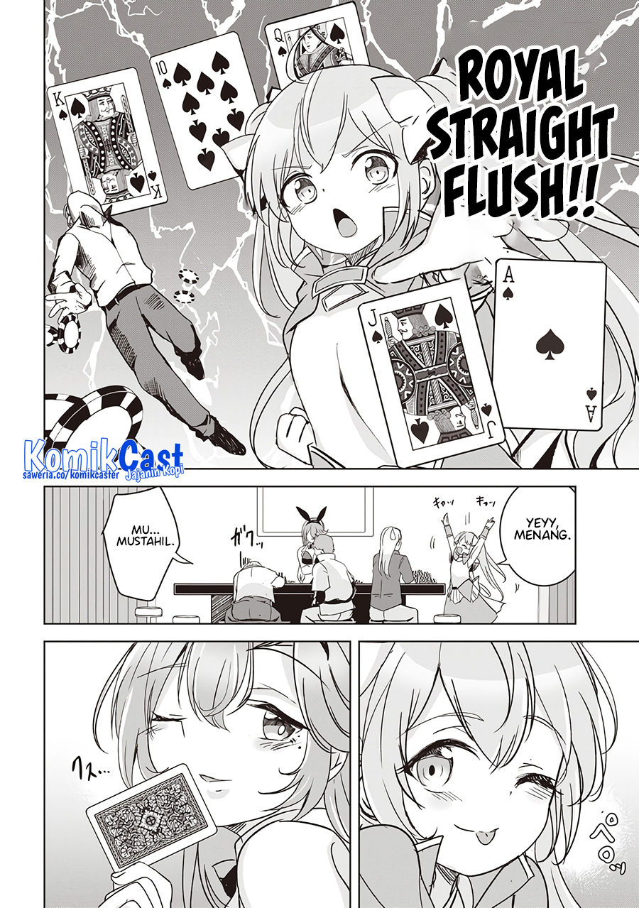 Isekai Saikouhou no Guild Leader - Chapter 04.1 9