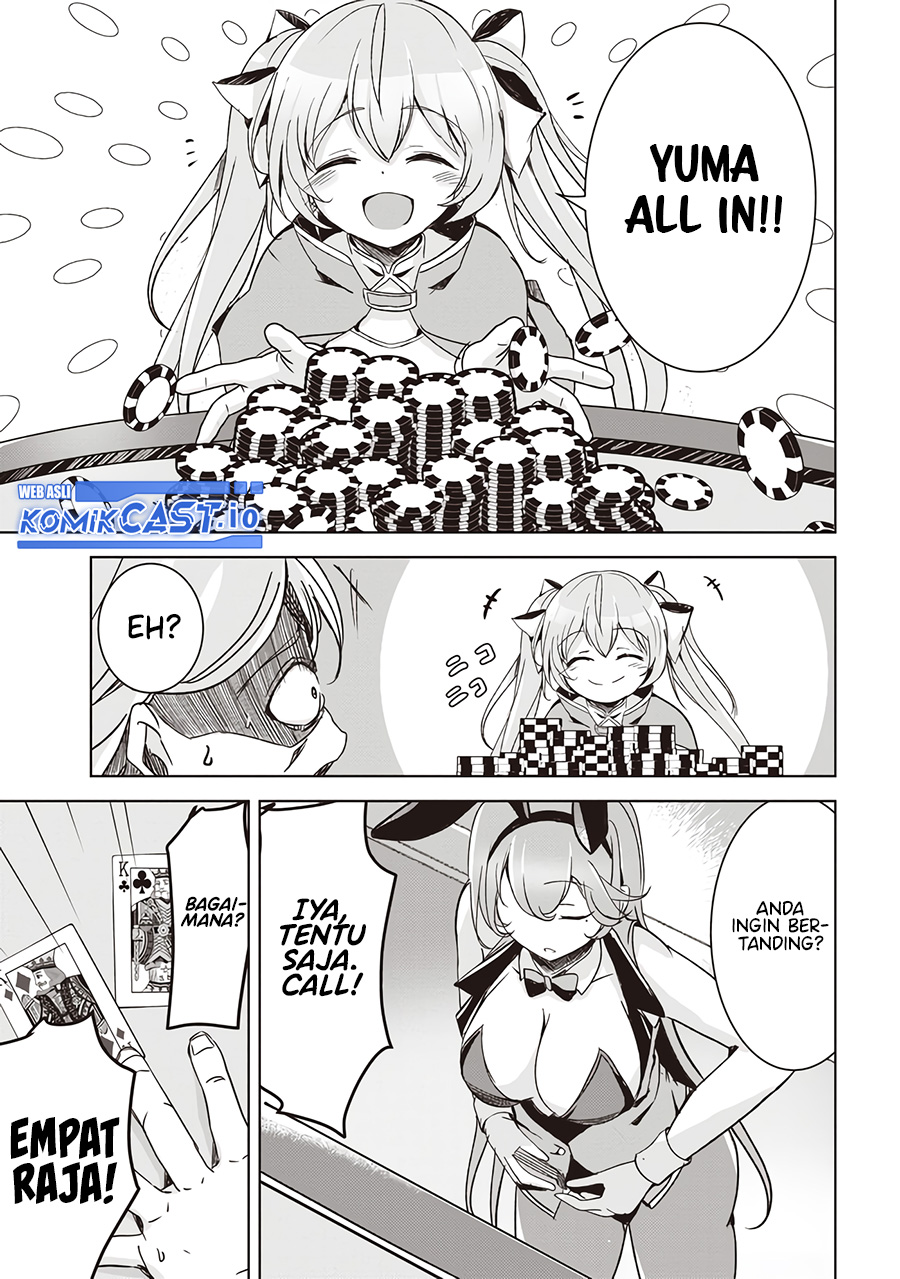 Isekai Saikouhou no Guild Leader - Chapter 04.1 8