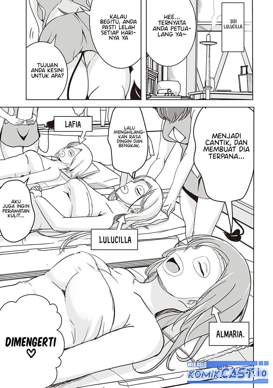 Isekai Saikouhou no Guild Leader - Chapter 04.1 10
