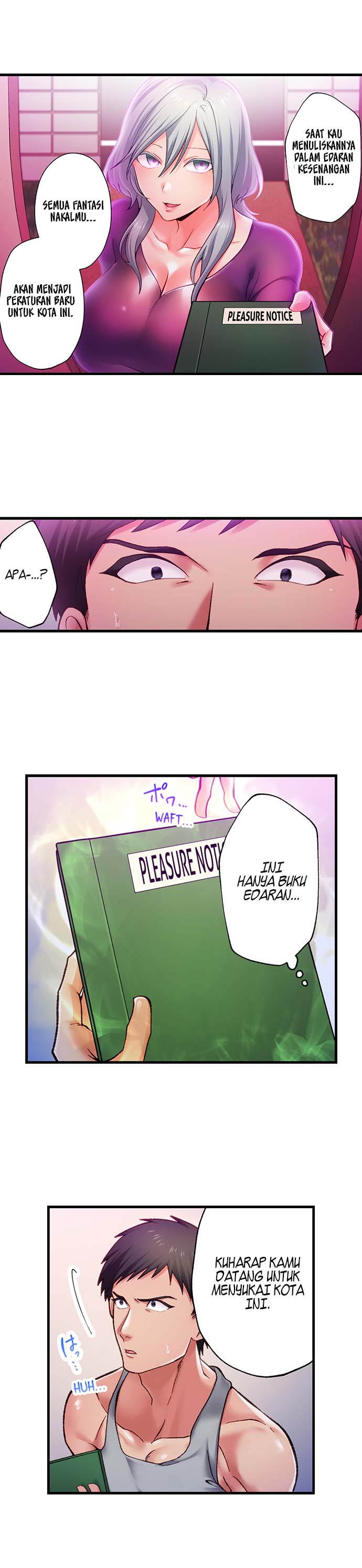 Obey the Dirty Rules of This Neighborhood! - Chapter 1 8