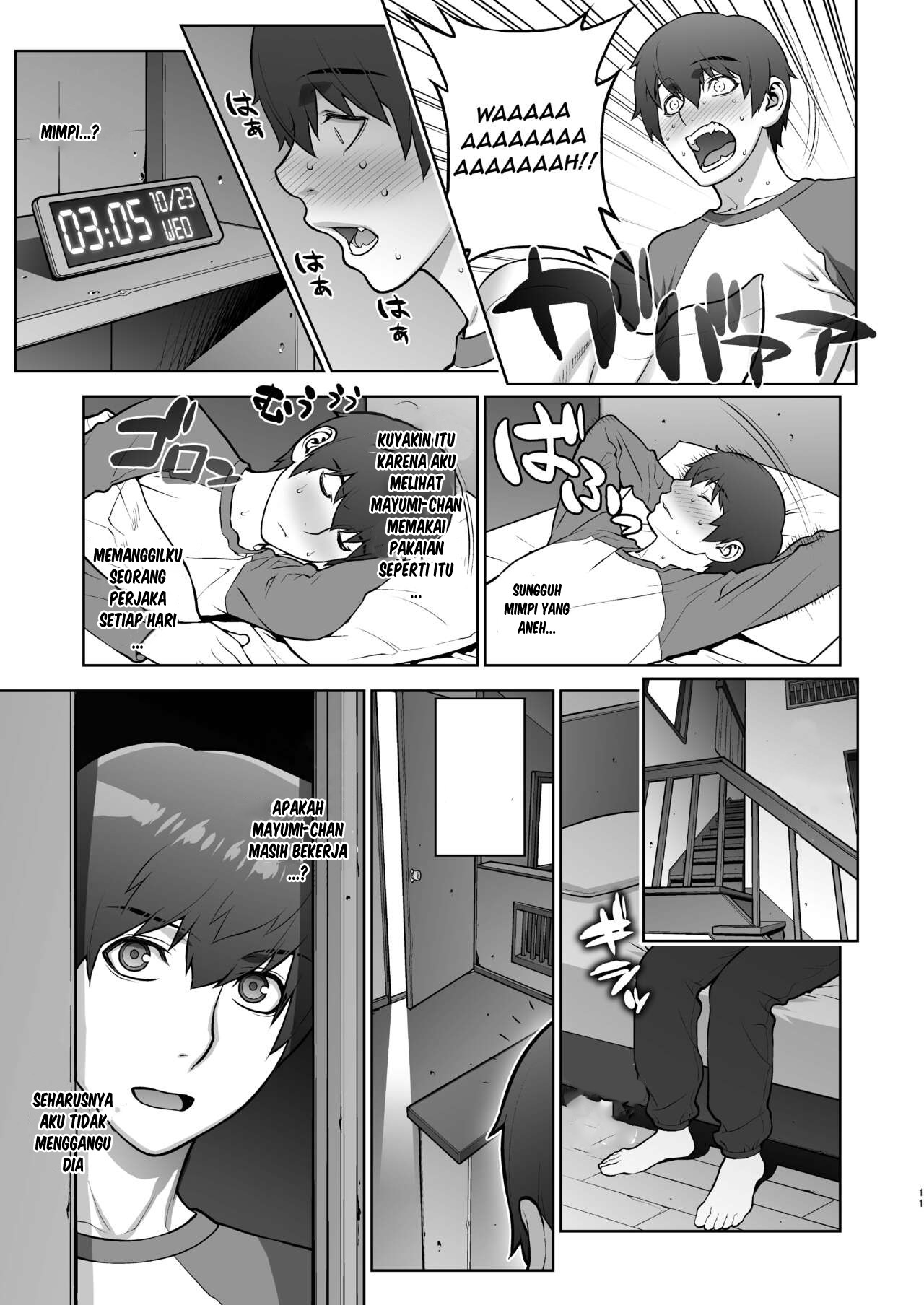 Oba no Uwa Kitsu Cosplay Onanie o Mokugeki Shita Ken - Chapter 1 12 Oba no Uwa Kitsu Cosplay Onanie o Mokugeki Shita Ken - Chapter 1 12