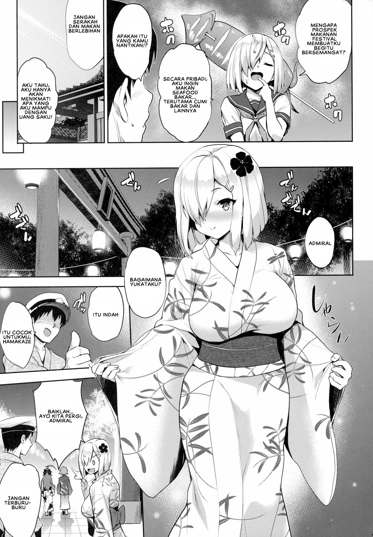 Hama-Pai Matsuri Hama Boob Festival - Chapter 1 10 Hama-Pai Matsuri Hama Boob Festival - Chapter 1 10