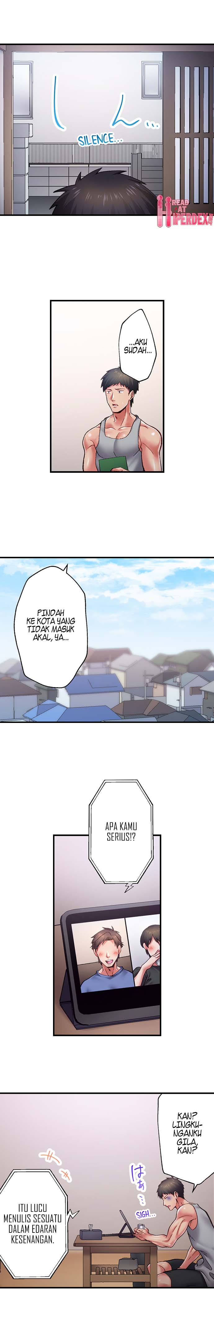 Obey the Dirty Rules of This Neighborhood! - Chapter 1 9