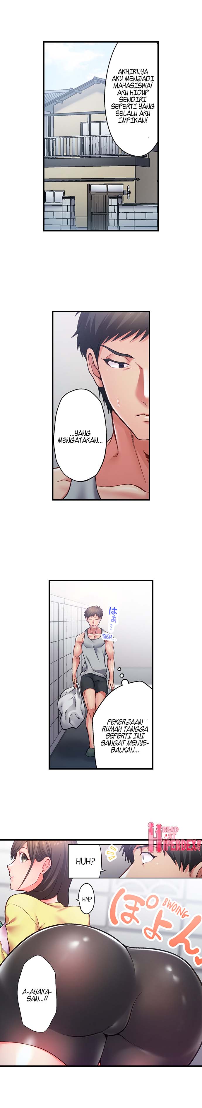 Obey the Dirty Rules of This Neighborhood! - Chapter 1 3