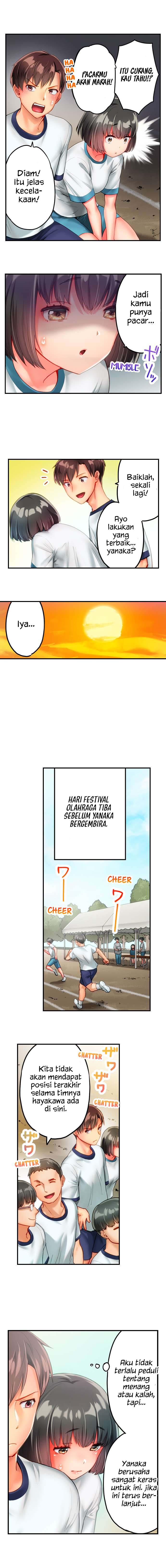 This Slouching Girl’s Nipples Are So Sensitive…! - Chapter 1 8