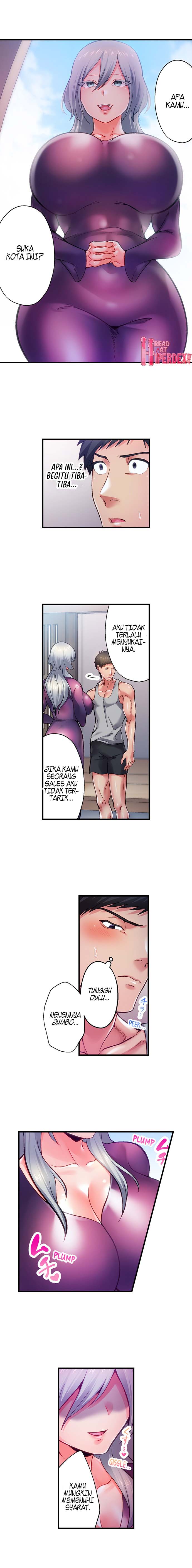 Obey the Dirty Rules of This Neighborhood! - Chapter 1 7