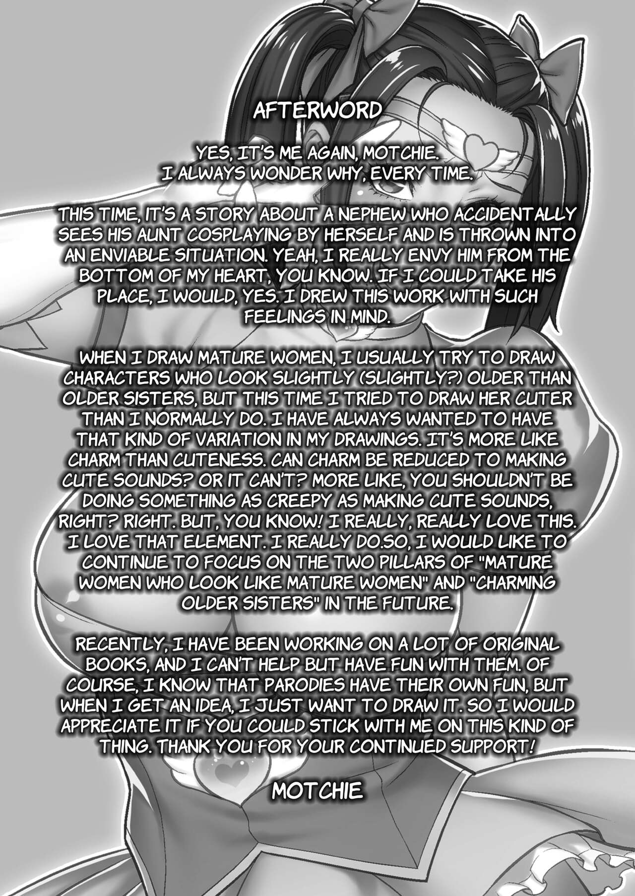 Oba no Uwa Kitsu Cosplay Onanie o Mokugeki Shita Ken - Chapter 1 34 Oba no Uwa Kitsu Cosplay Onanie o Mokugeki Shita Ken - Chapter 1 34