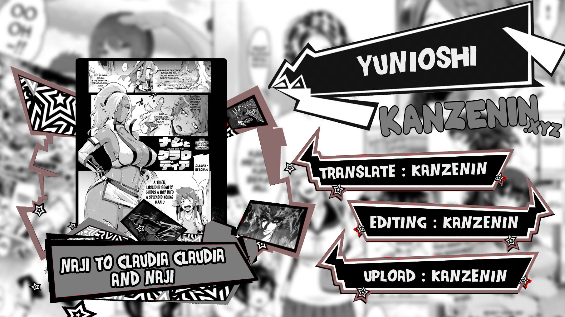 Naji to Claudia Claudia and Naji - Chapter 1 1 Naji to Claudia Claudia and Naji - Chapter 1 1