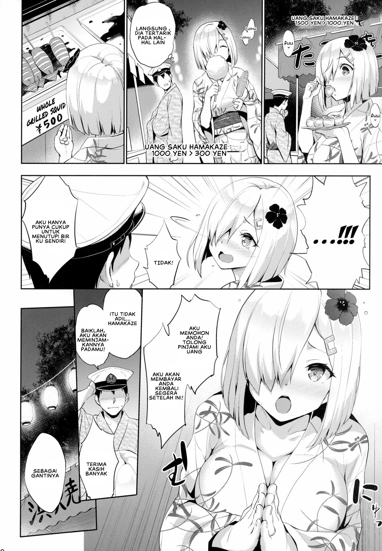 Hama-Pai Matsuri Hama Boob Festival - Chapter 1 11 Hama-Pai Matsuri Hama Boob Festival - Chapter 1 11