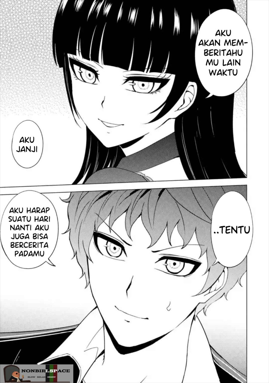 Ore no Genjitsu wa Renai Game?? ka to Omottara Inochigake no Game datta - Chapter 43 46