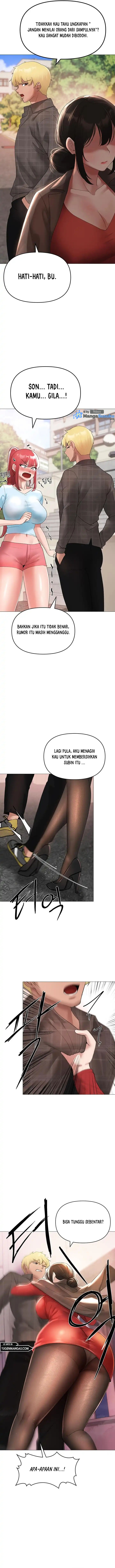 Fake Blonde Tanning Gangster - Chapter 5 12