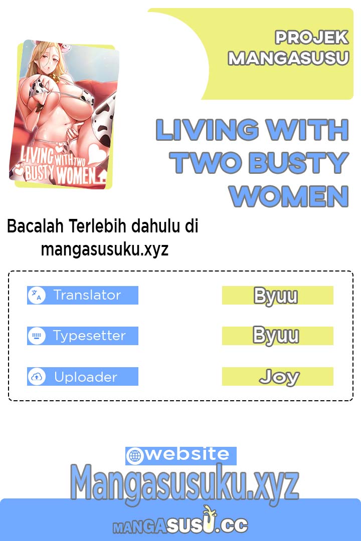 Living With Two Busty Women - Chapter 6 1