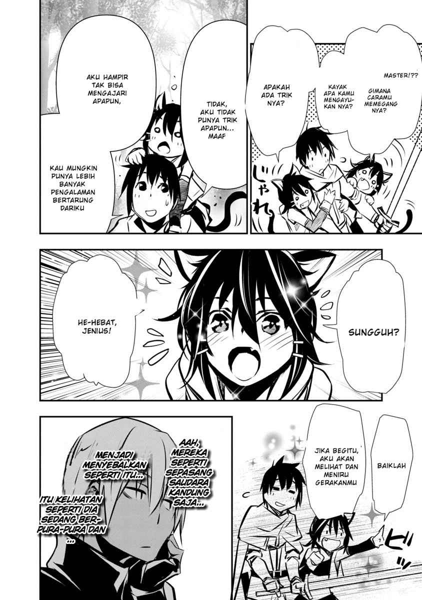 Isekai NTR ~Shinyuu no Onna wo Saikyou Skill de Otosu Houhou~ - Chapter 6 21