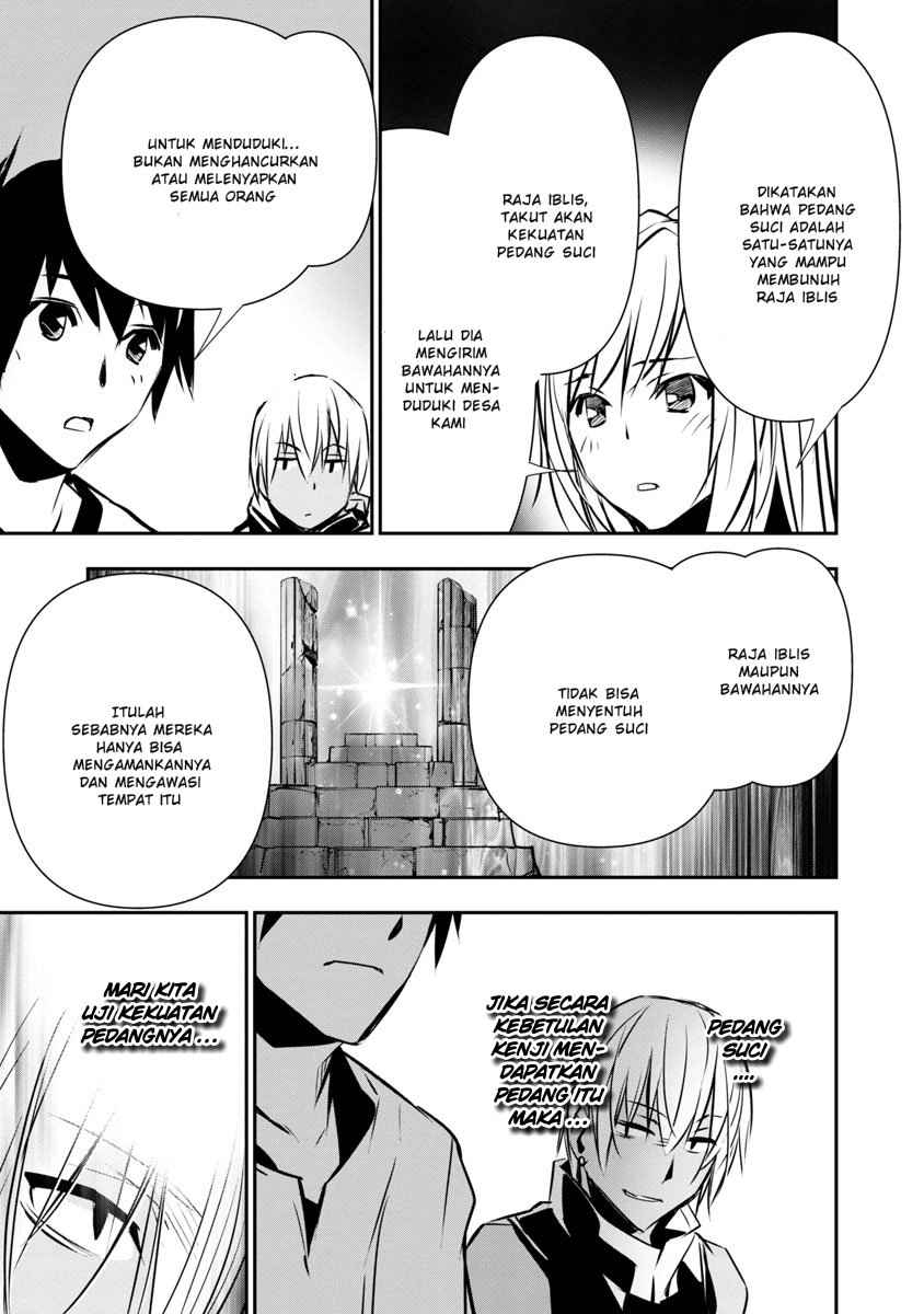 Isekai NTR ~Shinyuu no Onna wo Saikyou Skill de Otosu Houhou~ - Chapter 6 12