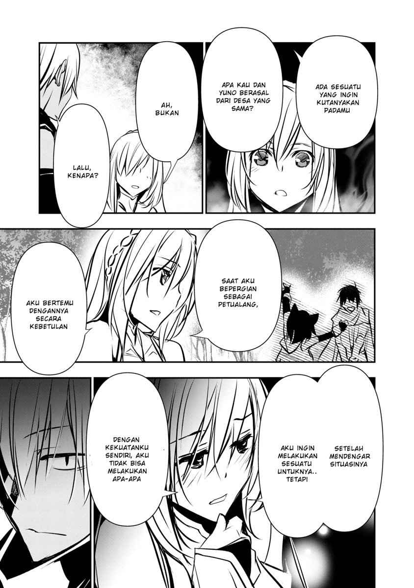 Isekai NTR ~Shinyuu no Onna wo Saikyou Skill de Otosu Houhou~ - Chapter 6 18