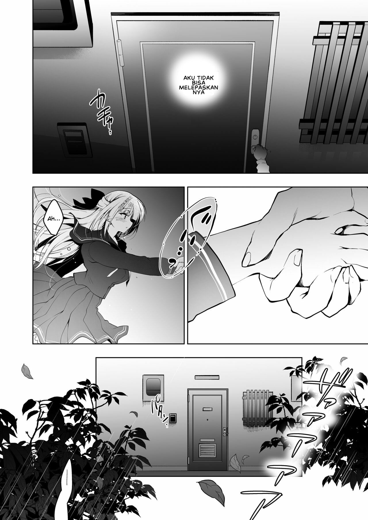 Shoujo Kaishun - Chapter 8 7 Shoujo Kaishun - Chapter 8 7