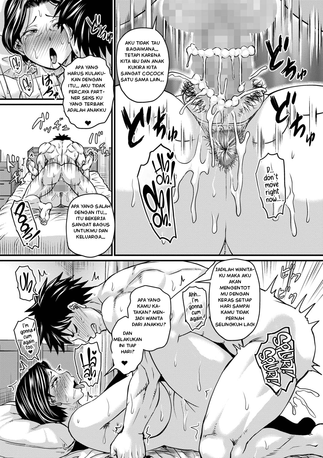 Kaachan wa Ore no - Chapter 2 19