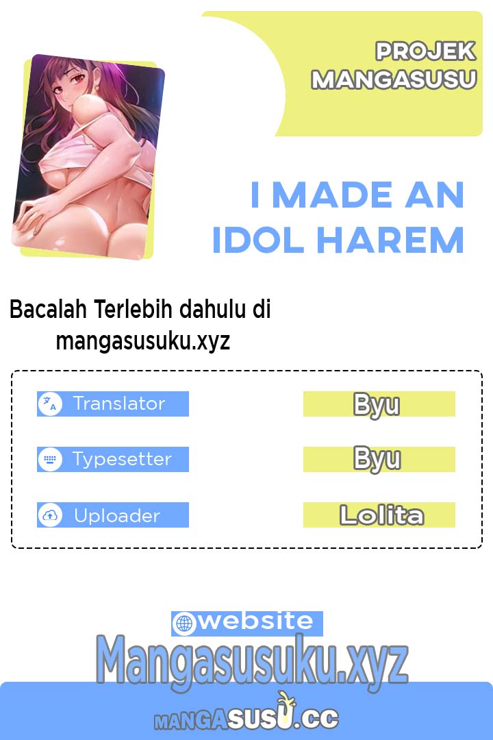 I Was the One Who Got Hypnotized but I Made an Idol Harem - Chapter 3 1