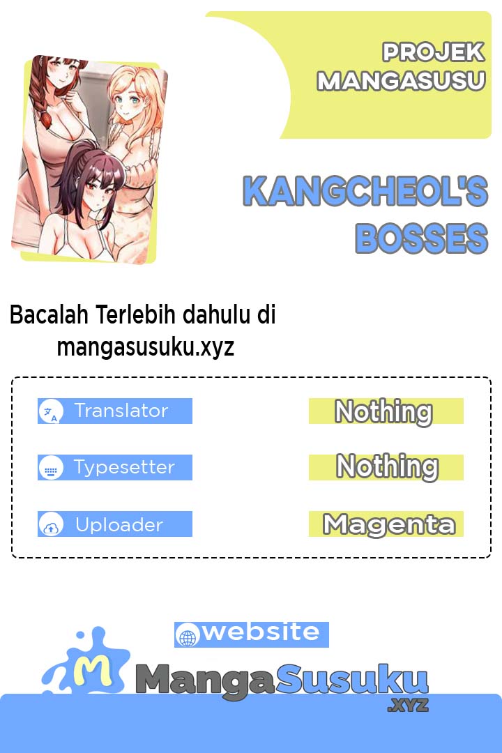 Kangcheol&#8217;s Bosses - Chapter 44 end 1