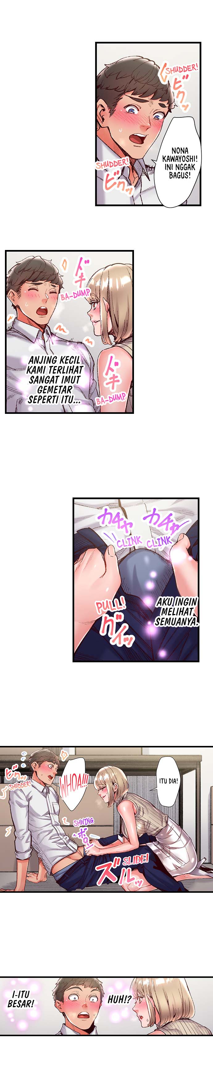 Horny Thoughts Revealed With The Mind Reader App - Chapter 6 8