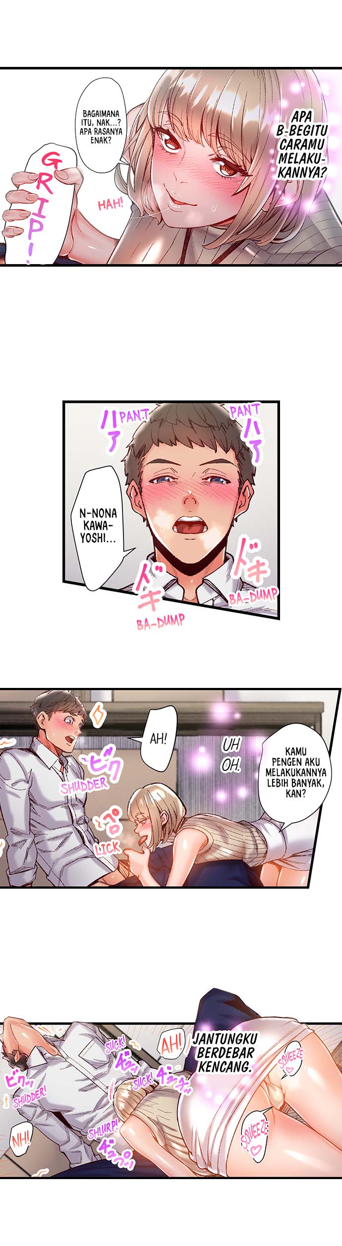 Horny Thoughts Revealed With The Mind Reader App - Chapter 6 10