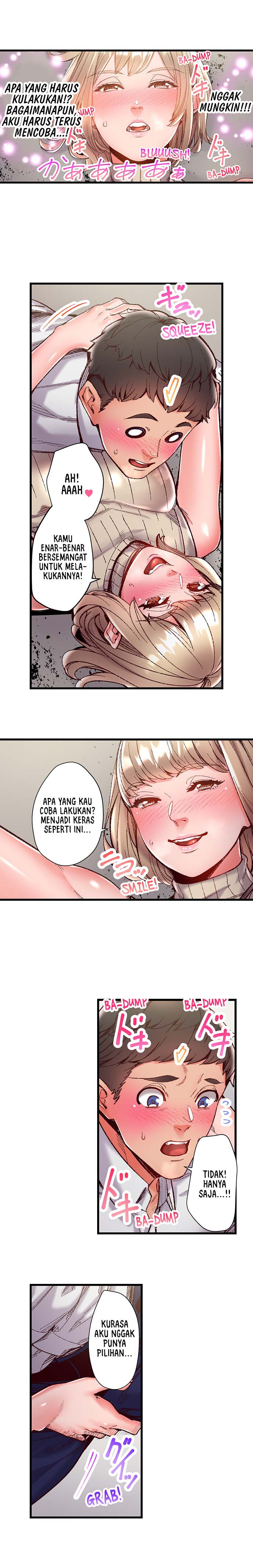 Horny Thoughts Revealed With The Mind Reader App - Chapter 6 6