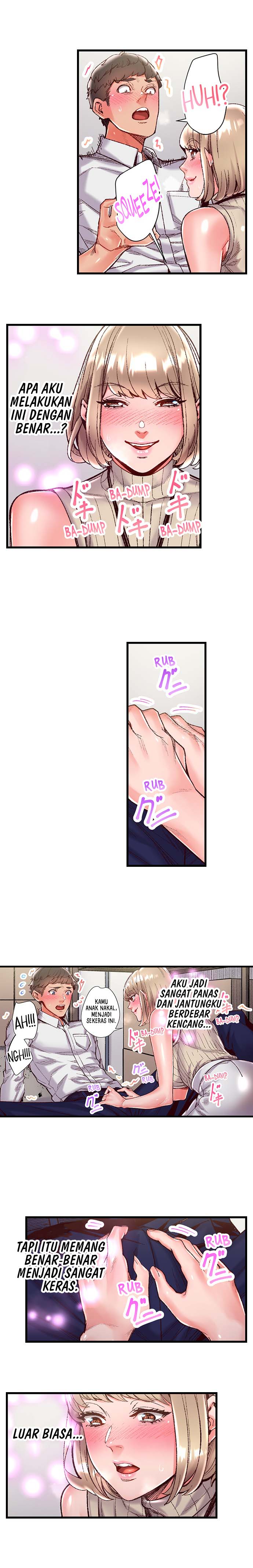 Horny Thoughts Revealed With The Mind Reader App - Chapter 6 7