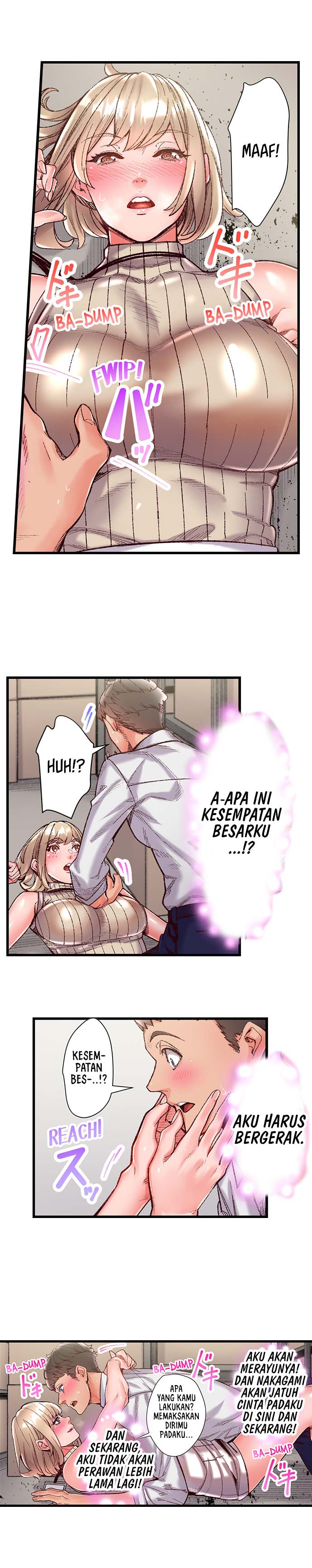 Horny Thoughts Revealed With The Mind Reader App - Chapter 6 4