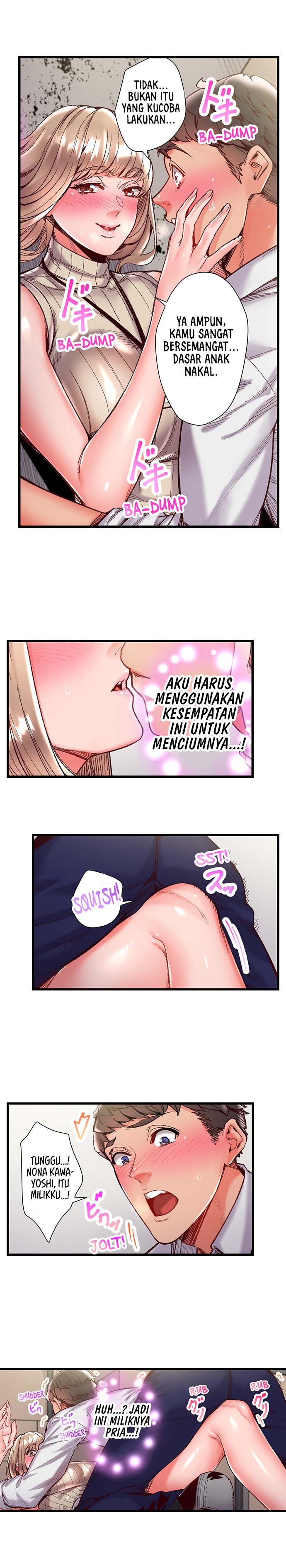 Horny Thoughts Revealed With The Mind Reader App - Chapter 6 5