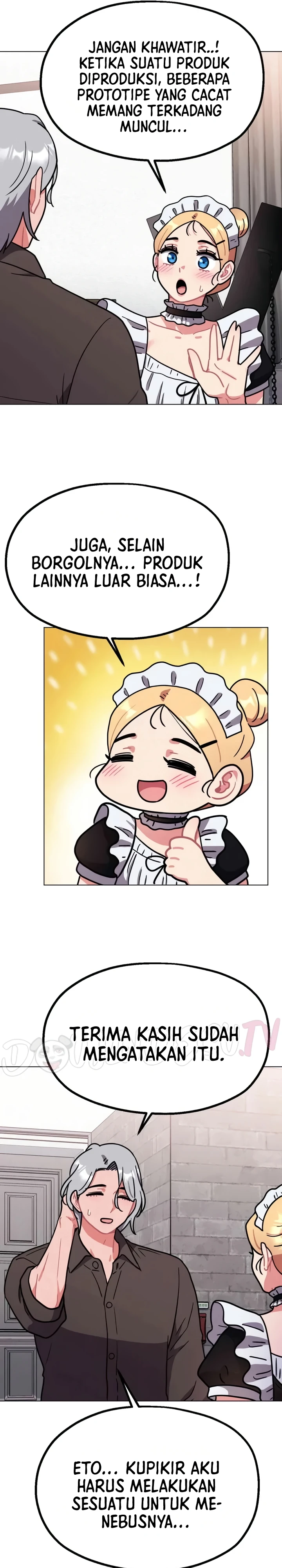 Her Toys - Chapter 13 3
