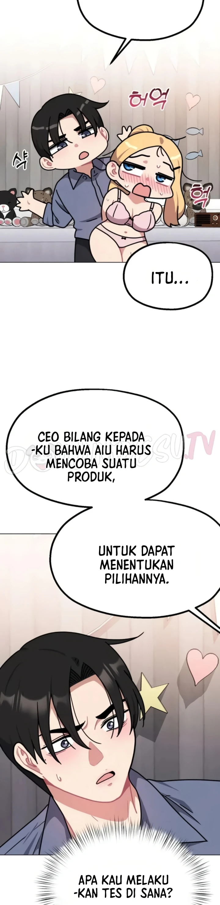 Her Toys - Chapter 14 8